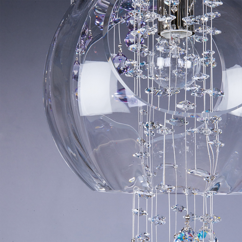 Modern light fixture «Sphere»