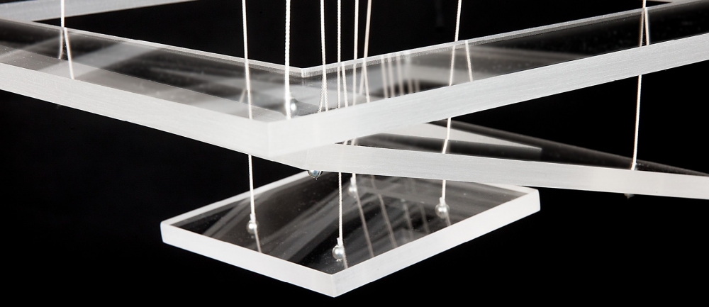 Luxury light fixture «Modern H93»