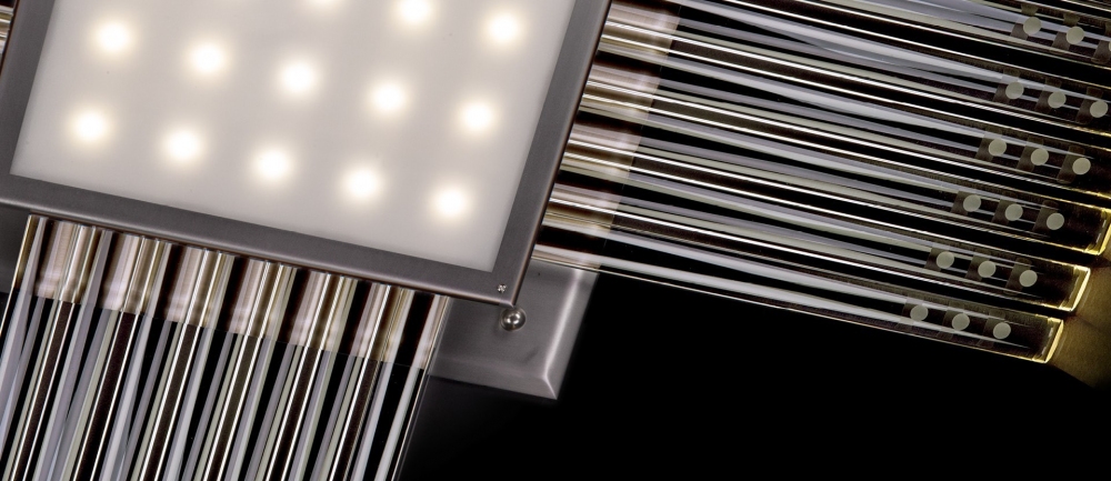 Modern office lamp