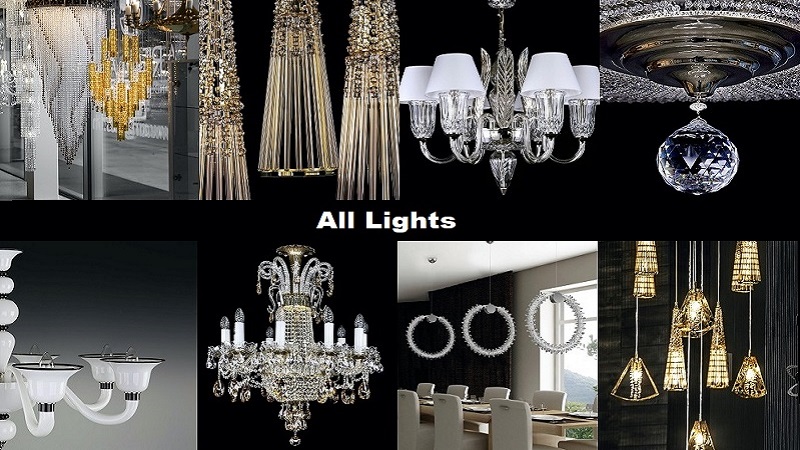 ALL LIGHTS