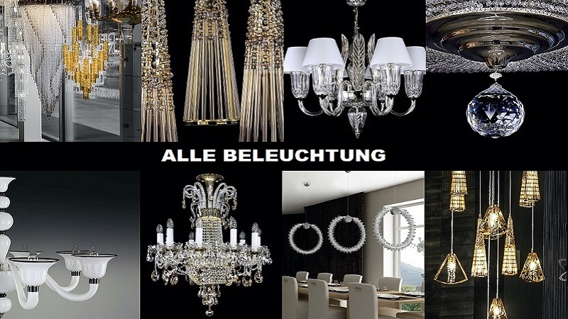 ALLE BELEUCHTUNG