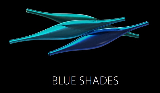 HARMONY (BLUE SHADES)