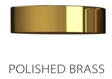 CARA (POLISHED BRASS)