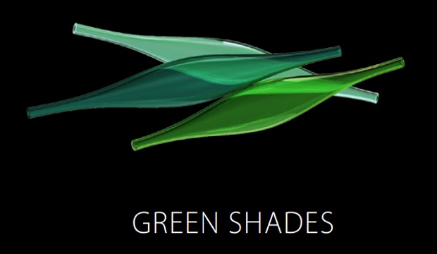 HARMONY (GREEN SHADES)
