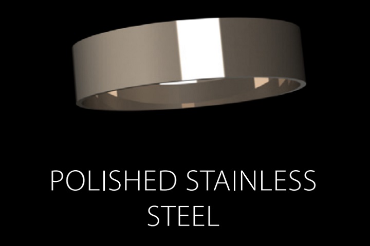 FLOW (POLISHED STAINLESS STEEL)