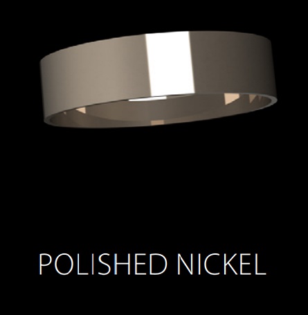 ICEFALL (POLISHED NICKEL)