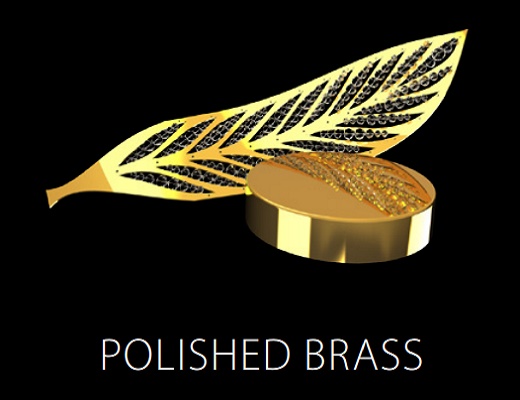 HARMONY (POLISHED BRASS)