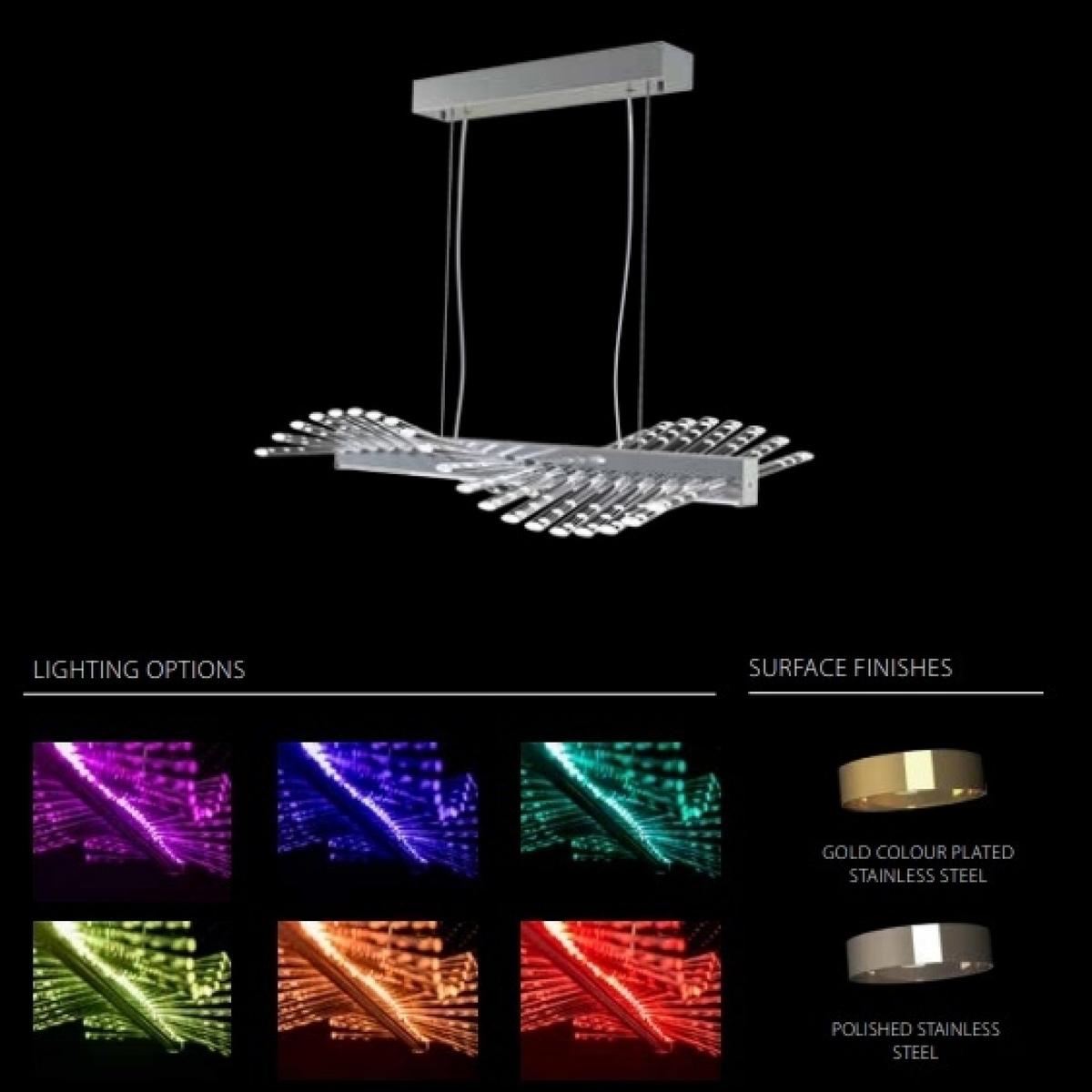 Chandelier Flow 02 – CH 0