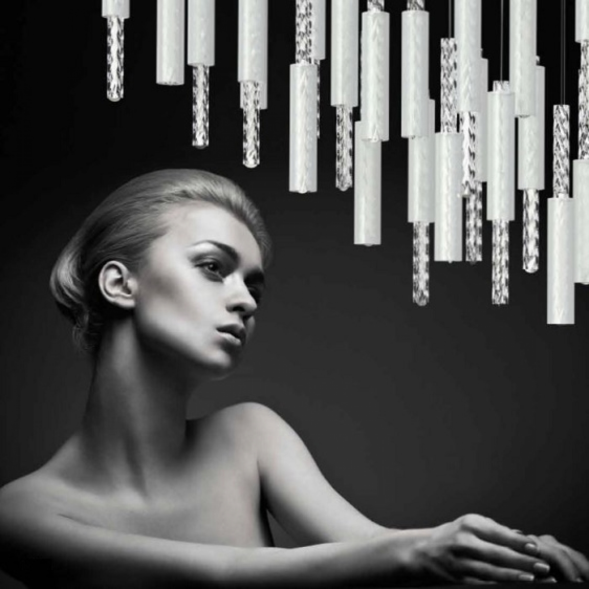 Chandelier FLARE 03 A – CH 2