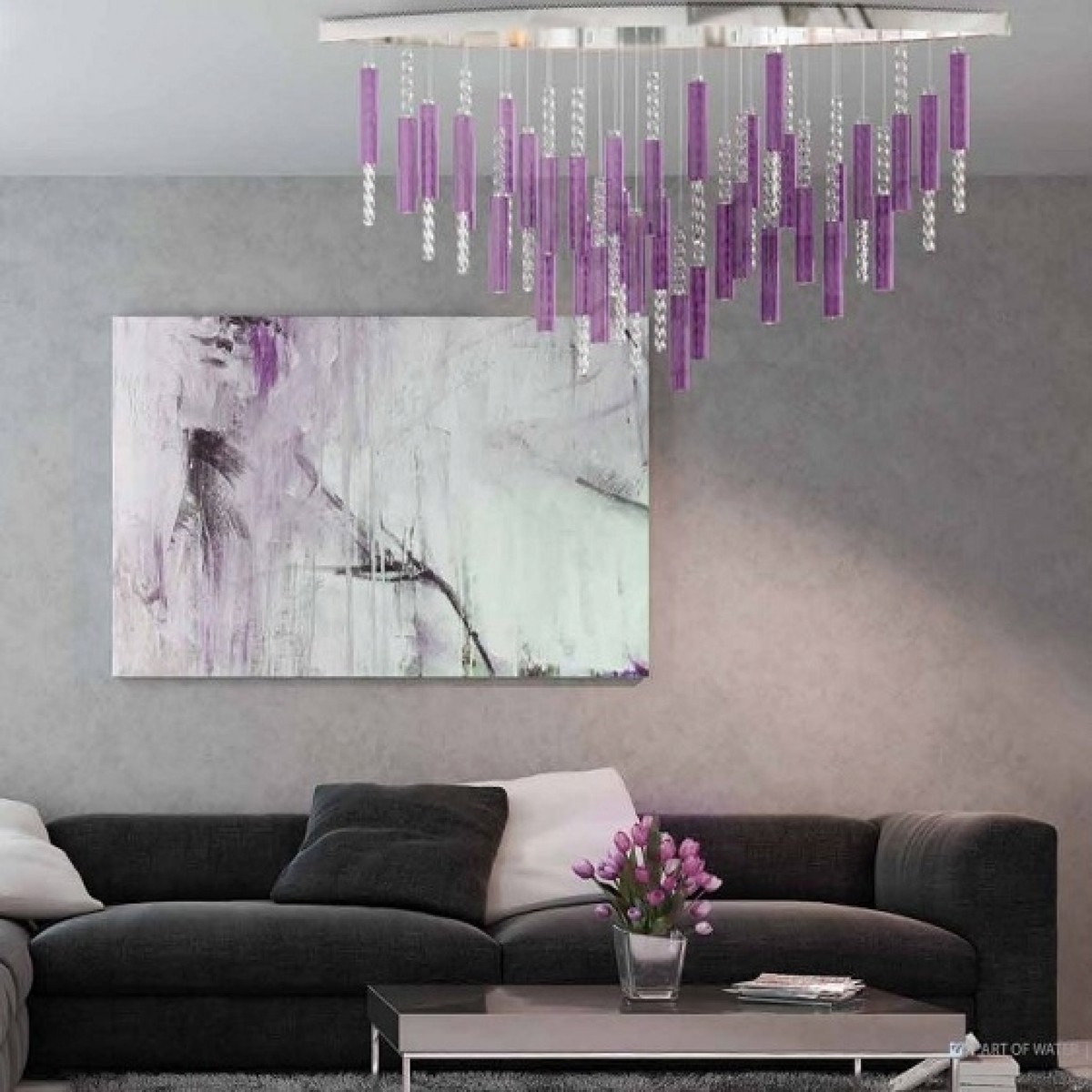Chandelier FLARE 03 A – CH 3