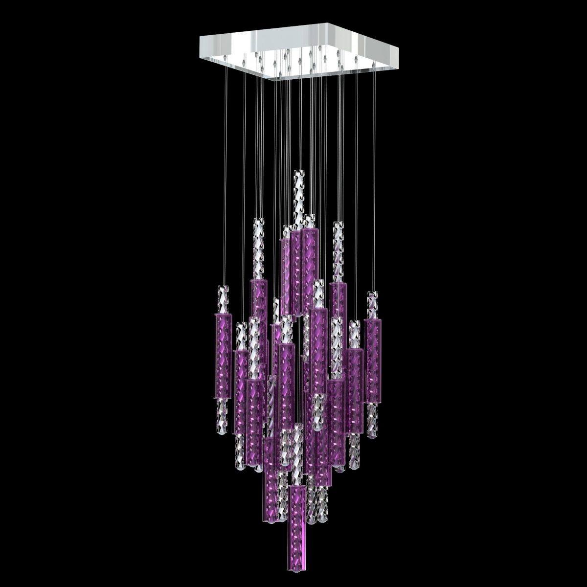 Chandelier FLARE 01 A – CH