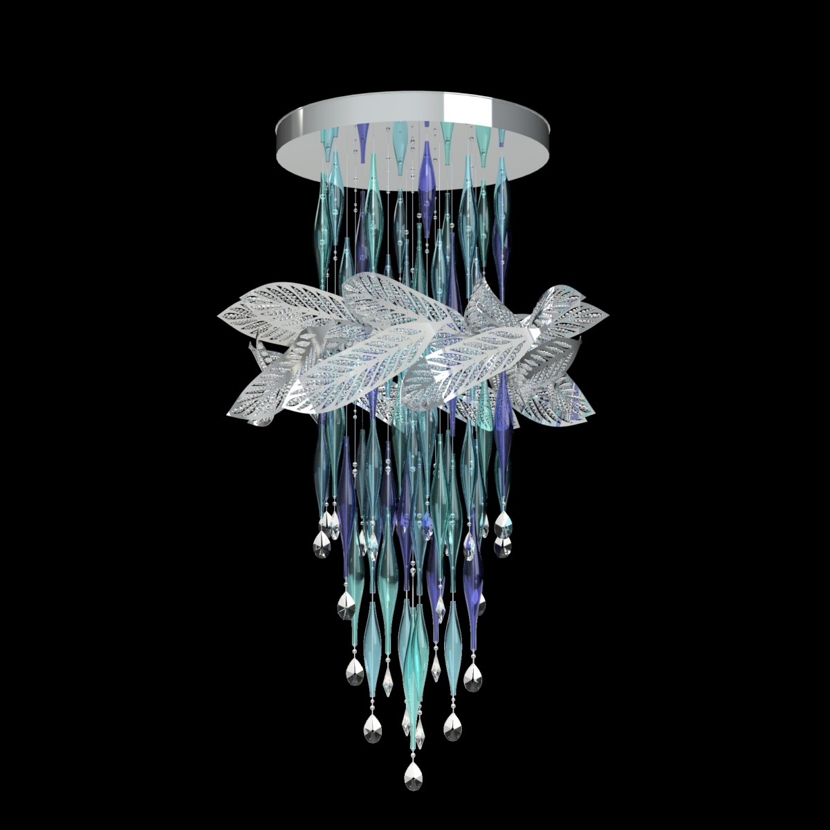 Chandelier HARMONY 01 – CH