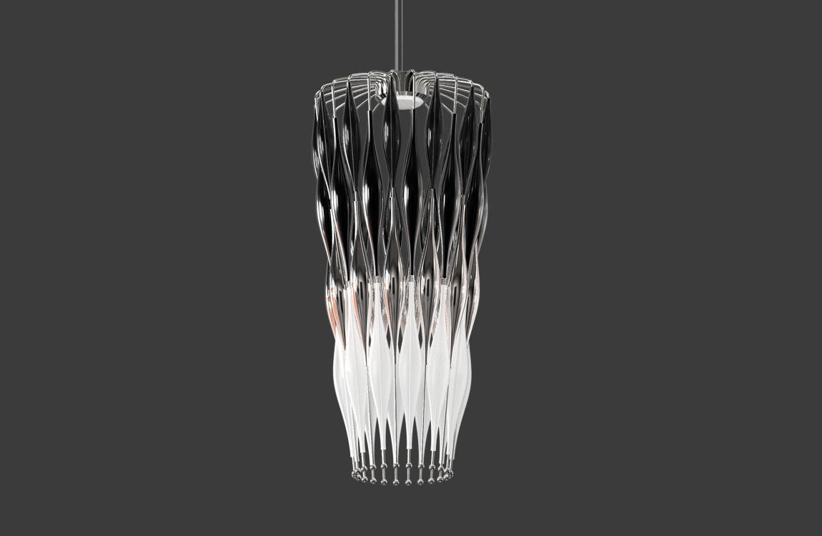 CARA 02-CH-6. PENDANT LAMP.
