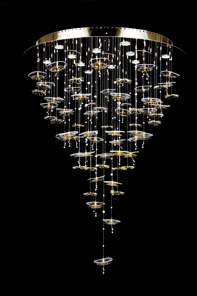 LUMINIS 02-CH. GOLD