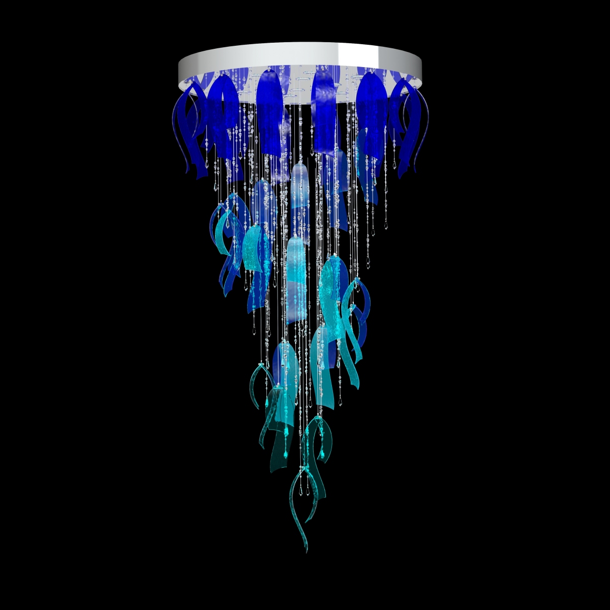 Lustre ICEFALL 02 – CH
