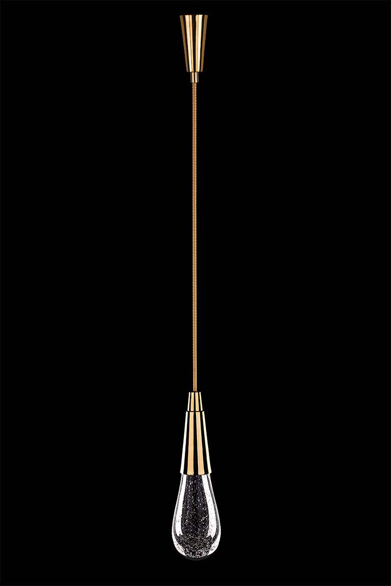 DROPLET 01. Hängelampe