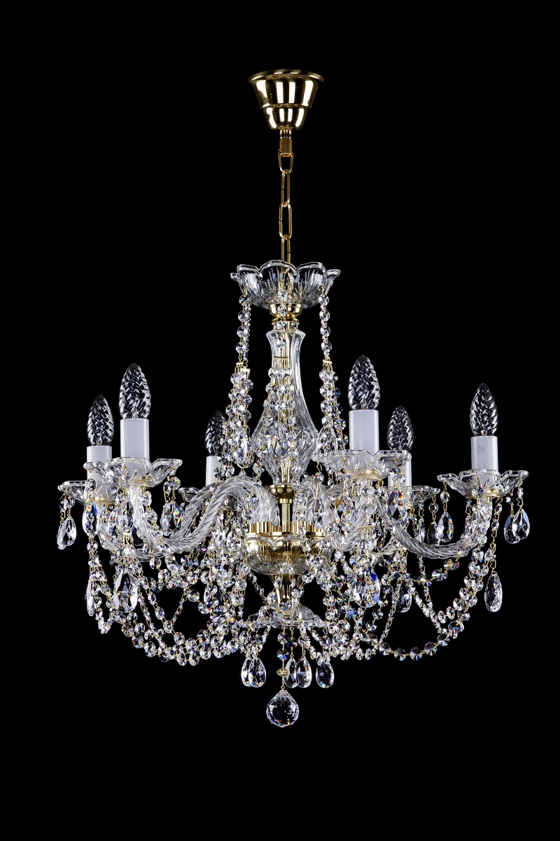 ANJA VI. Cristal Lumière