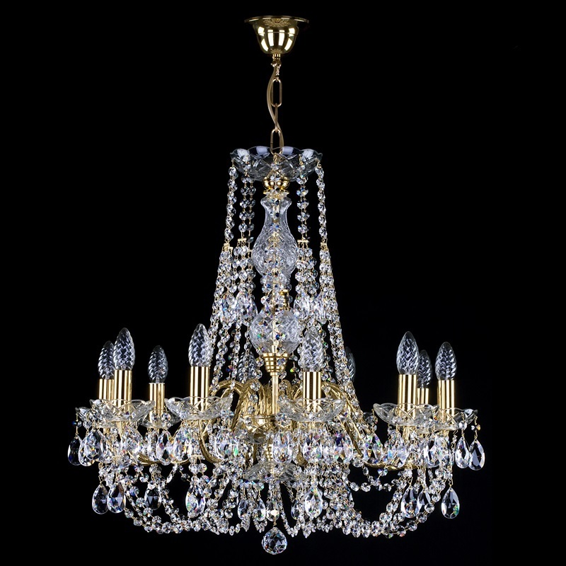 Lustre en cristal ARIANA X