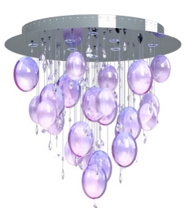 Lustre DAWN 01 – CH