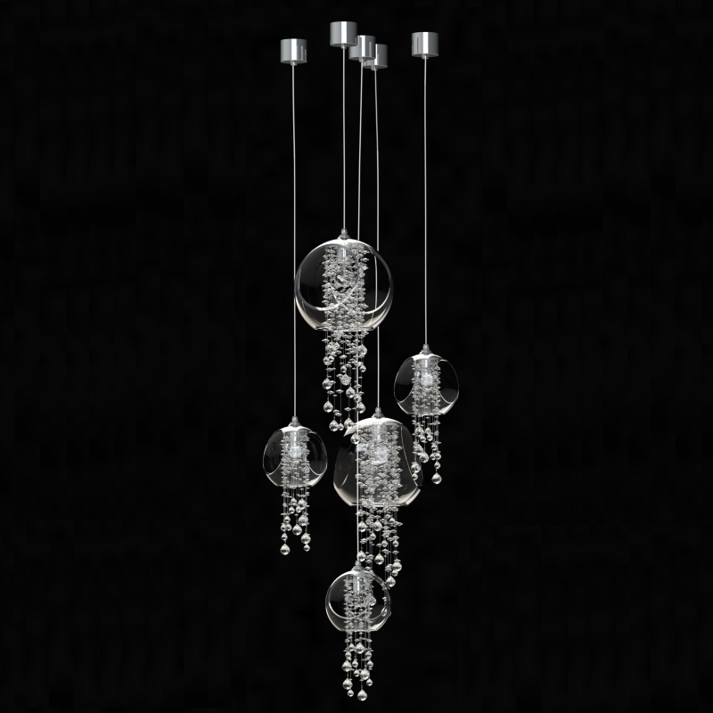 Lighting Fixtures ALIA 01 A – I