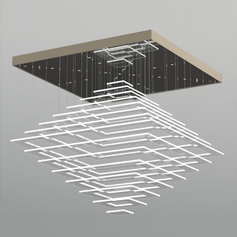 Chandelier PURE COOLNESS 05 – CH