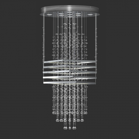 Chandelier EMBRACE 02 – CH