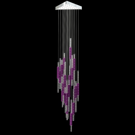 Chandelier FLARE 02 B – CH