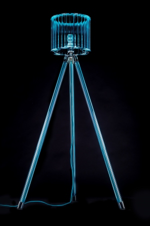 HOOPS-02-FL. 120x62.  Aqua.