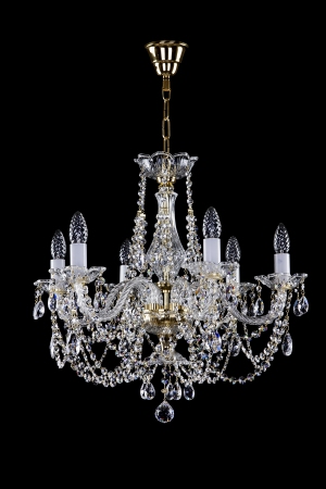 ANJA VI. Cristal Lumière