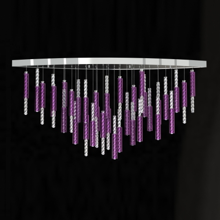 Chandelier FLARE 03 A – CH
