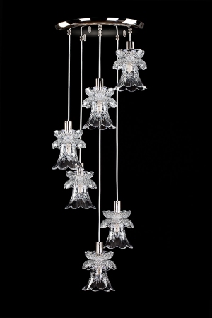 Leuchte ISABELL 01-CH-NI
