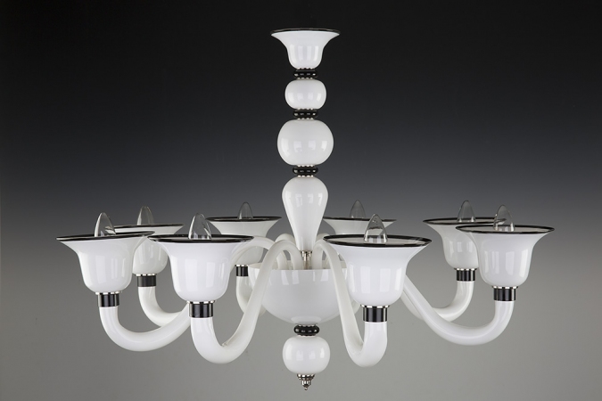 GHALA VIII. white